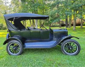 Thumbnail von Ford Model T Touring
