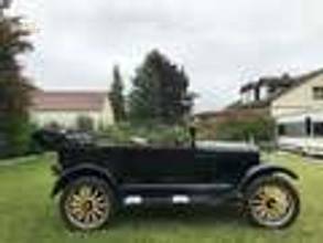 Thumbnail von Ford Model  Touring