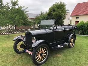 Thumbnail von Ford Model  Touring