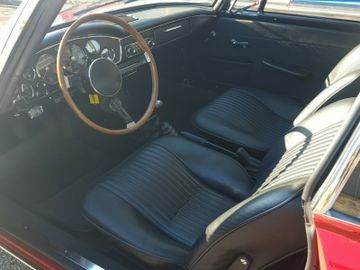 Thumbnail von BMW 1600 GT Coupe