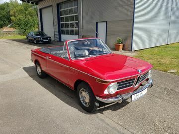 Thumbnail von BMW 1600-2 Cabriolet