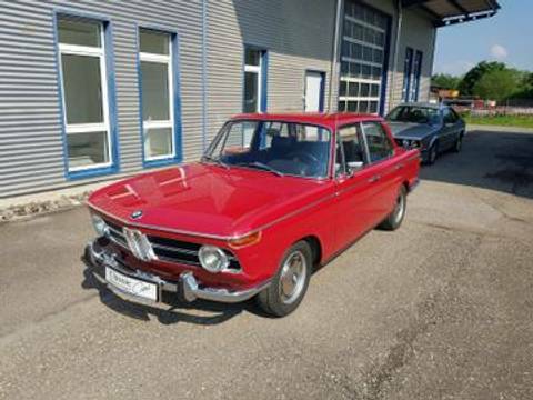 BMW 1800 2.Hand