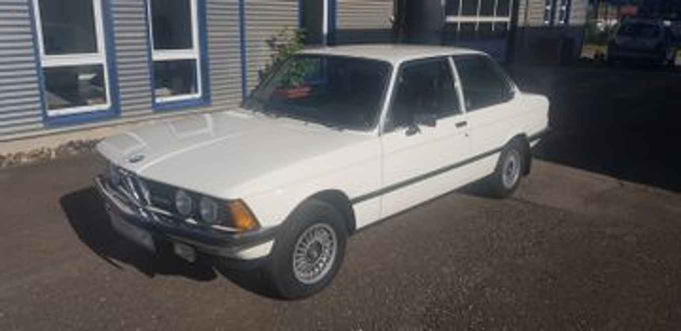 BMW 320/6 E21