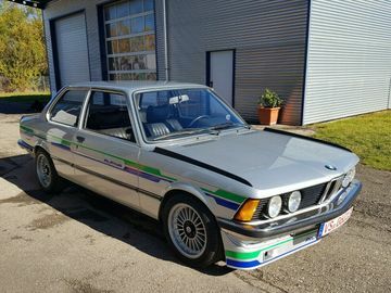 Thumbnail von BMW 320/6 E21 в стиле Alpina