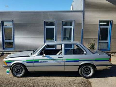BMW 320/6 E21 Alpina Style