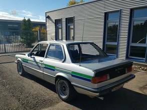 Thumbnail von BMW 320/6 E21 Alpina Style