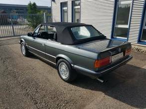 Thumbnail von BMW 320i Cabrio