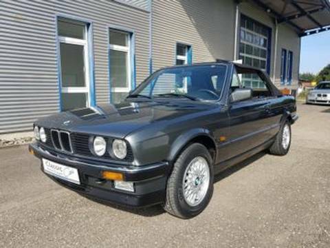 BMW 320i Cabrio