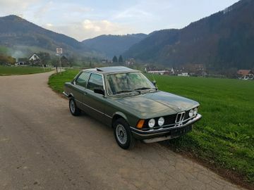 Thumbnail von BMW 323i E21 original 40,040km