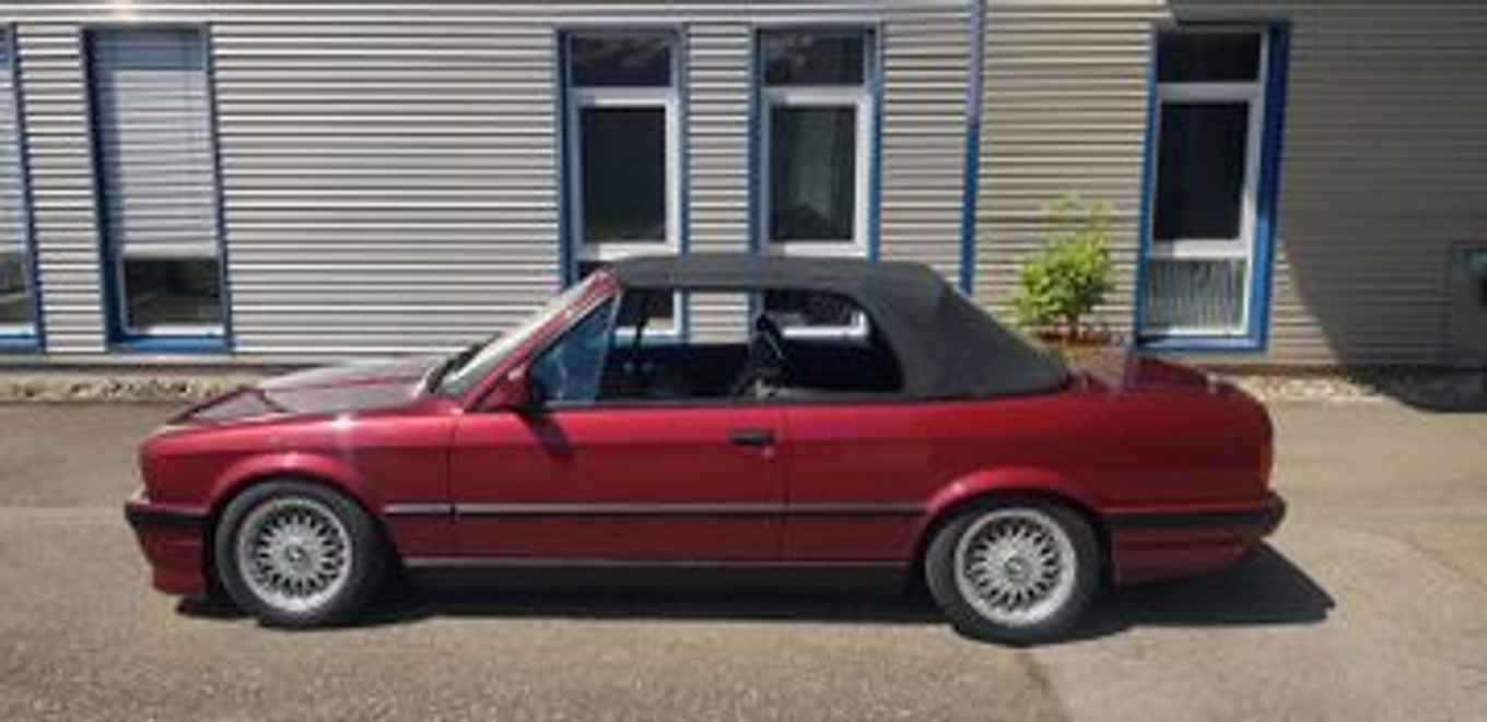 BMW 325i Cabrio