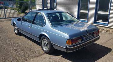 Thumbnail von BMW 633 CSi E24
