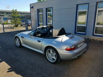 Thumbnail von BMW Z3 M Roadster