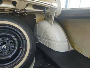 Thumbnail von Ford Taunus 17m P3 (vana) originál 37.095 km