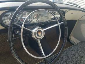 Thumbnail von Ford Taunus 17m P3 (vana) originál 37.095 km