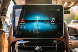 Thumbnail von Mercedes Benz GLS 800 Brabus Duo Tone Carbon 24