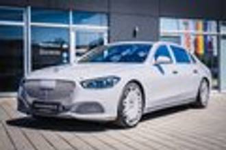 Thumbnail von Mercedes Benz S580 Maybach 4m Lang Brabus Felgen