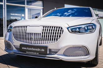 Thumbnail von Mercedes Benz S580 Maybach 4m Lang Brabus Felgen