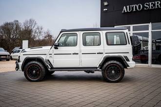 Thumbnail von Mercedes Benz G63 AMG Hofele Bedouin 4x4 Winc