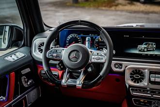 Thumbnail von Mercedes Benz G63 AMG Hofele Bedouin 4x4 Winc