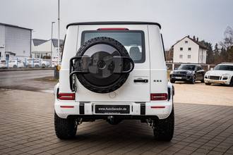 Thumbnail von Mercedes Benz G63 AMG Hofele Bedouin 4x4 Winc