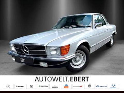 Mercedes Benz 380 SLC 