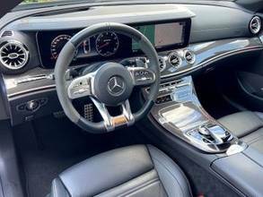 Thumbnail von Mercedes Benz E 53 AMG 4Matic