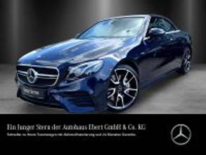 Thumbnail von Mercedes Benz E 53 AMG 4Matic