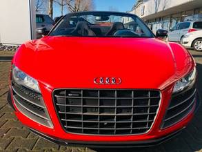 Thumbnail von Audi R8 GT Spyder 5.2 FSI Quattro