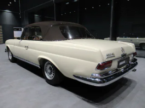 Thumbnail von Mercedes Benz 250 SE/C (W111)