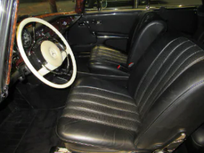 Thumbnail von Mercedes Benz 280 SE Cabriolet