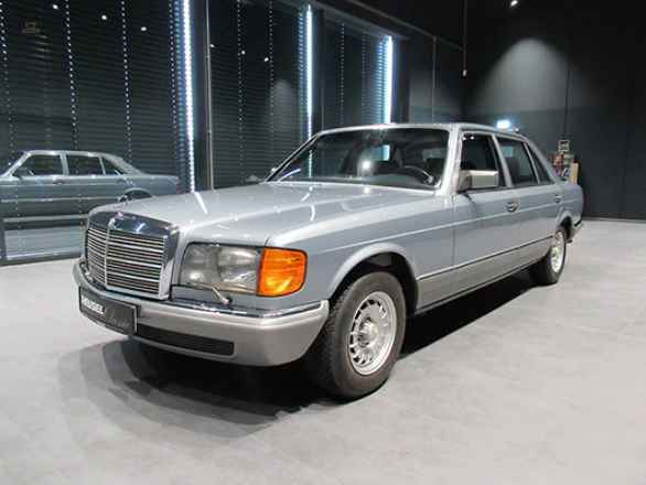 Mercedes Benz 380 SEL (V126)