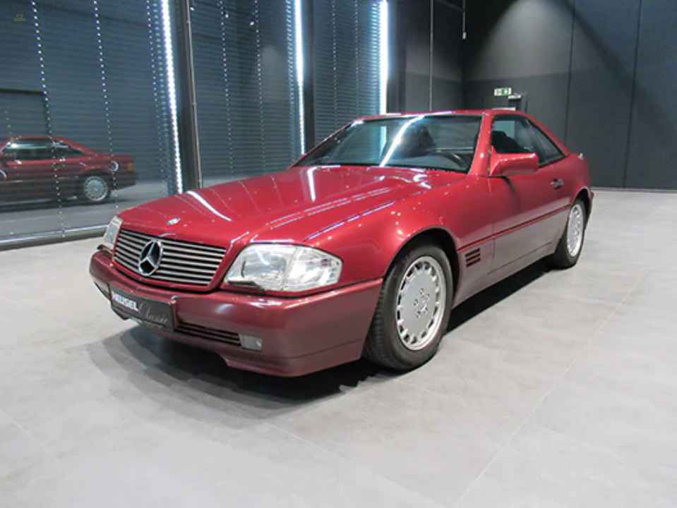 メルセデス・ベンツ 500 SL (R129)