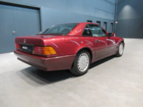 Thumbnail von メルセデス・ベンツ 500 SL (R129)