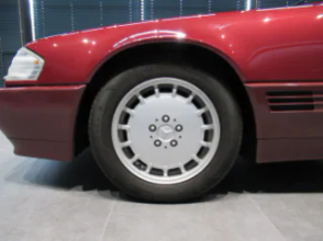 Thumbnail von メルセデス・ベンツ 500 SL (R129)