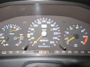 Thumbnail von メルセデス・ベンツ 500 SL (R129)