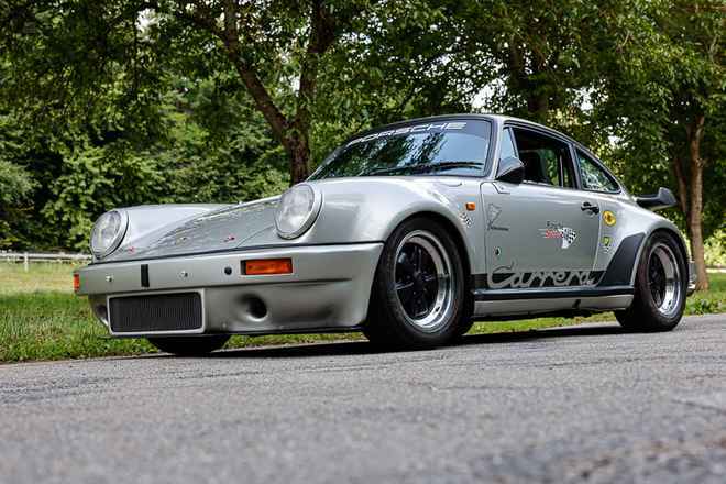 Porsche 930 Turbo 3.3