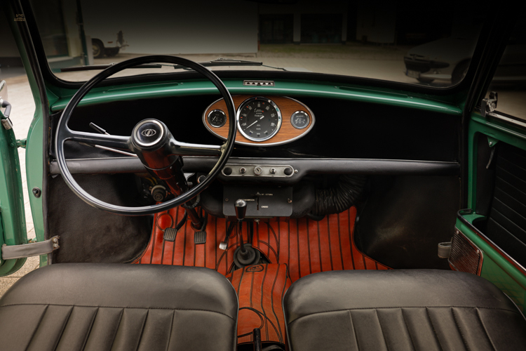 Thumbnail von Mini MK I Innocenti (1966)