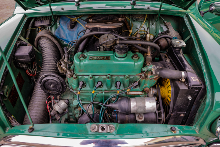 Thumbnail von Mini MK I Innocenti (1966)