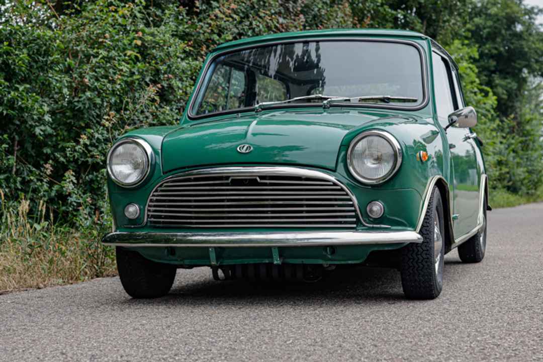 ミニ MK I イノセッティ (1966)