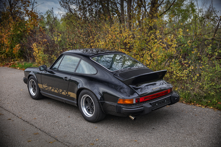 Thumbnail von Porsche 911 Carrera