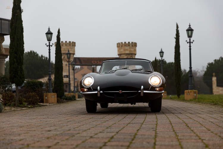 Thumbnail von Jaguar E-Type S1 3.8