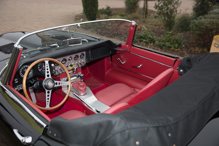 Thumbnail von Jaguar E-Type S1 3.8