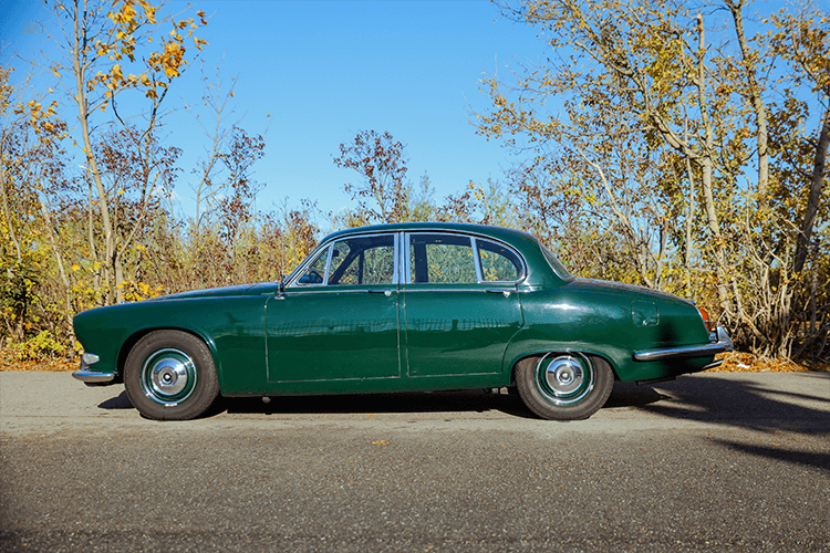 Thumbnail von ジャガー 420