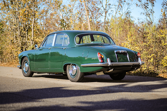 Thumbnail von Ягуар 420