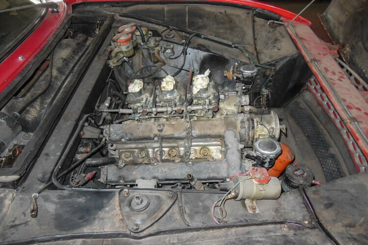 Thumbnail von Fiat Dino Coupé