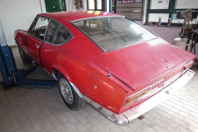 Thumbnail von Fiat Dino Coupé