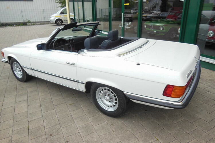 Thumbnail von Mercedes Benz 280 SL