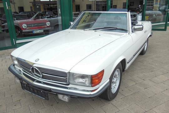 Mercedes Benz 280 SL