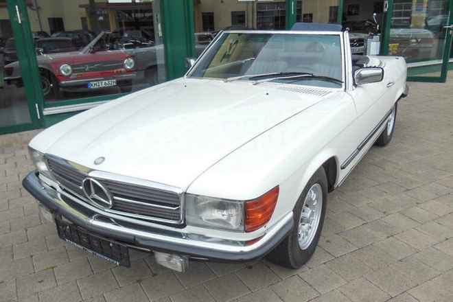 Mercedes Benz 280 SL