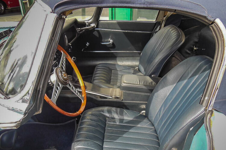 Thumbnail von Jaguar E-Type 4.2